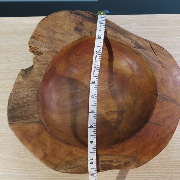 One of a Kind - Wooden Bowl - Picture 5 of 8